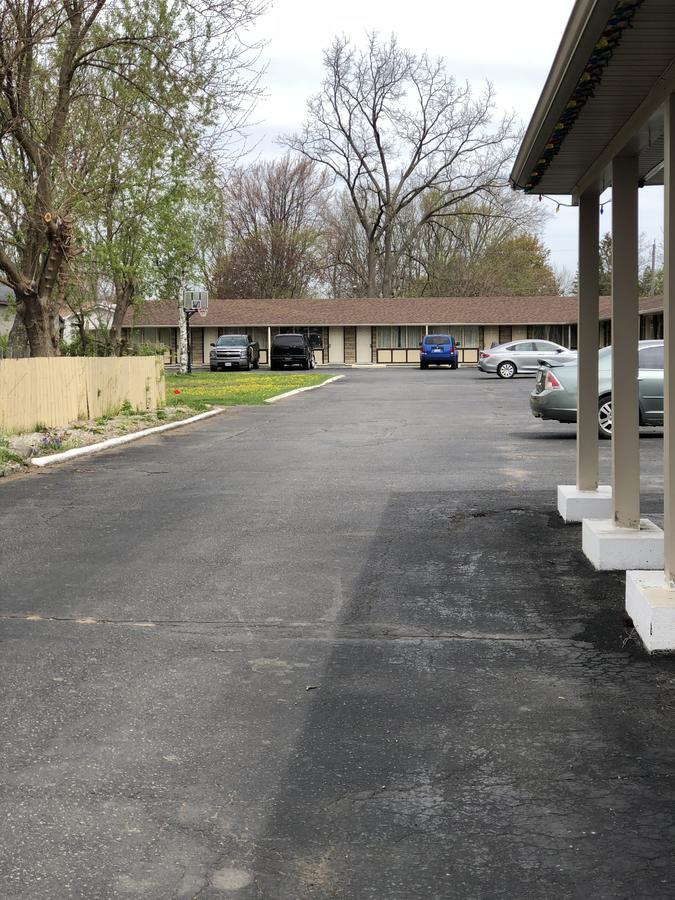 Grand Motel Brantford Zewnętrze zdjęcie