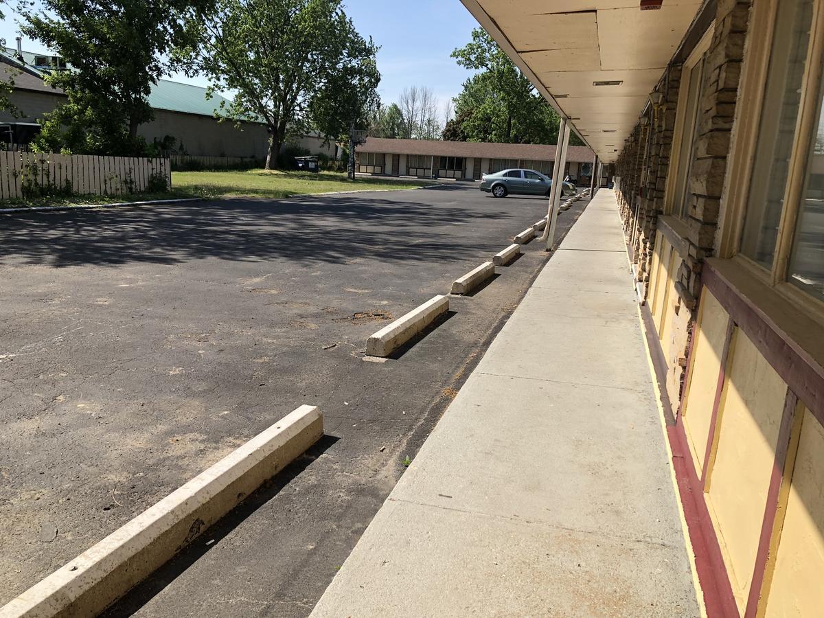Grand Motel Brantford Zewnętrze zdjęcie